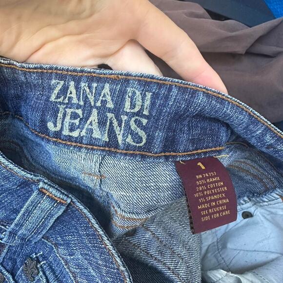 Zana Di Y2K Vintage Bootcut Jeans - Picture 3 of 5